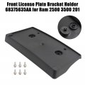 Topteng Front License Plate Bracket Holder 68375635aa For Ram 2500 3500 2018