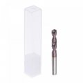 Uxcell Carbide Twist Drill Bits 5 2mm Din K45 Tungsten Altisin Coated Jobber Straight Shank Drilling Cutter For Stainless Steel