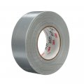 3m 3939 Heavy Duty Duct Tape Silver 1 88 In X 60 Yd 9 0 Mil A Professional Grade Water-resistant For Sealing Holding Bundling