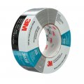 3m 3939 Heavy Duty Duct Tape Silver 1 88 In X 60 Yd 9 0 Mil A Professional Grade Water-resistant For Sealing Holding Bundling