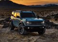 Blinglights Brand Led Halo Fog Lights For 2021-2025 Ford Bronco Non-sport 