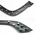 G-plus Fender Flares Front Right Driver Compatible With Jeep 2015-2022 Renegade Fit 2023 Submodel Altitude Latitude Limited