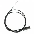 Carb Carburetor Choke Cable And Valve Plunger Repair Kit Replacement For Honda Foreman Rubicon 500 Trx500 2001-2013
