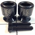Swingarm Spool Slider For Suzuki Gsxr600 Gsxr750 Gsxr1000 Gsxr 1100 Gsx-r Carbon B017qv9jsy 