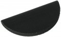 Mirka 105hphrg 5in Dia Grip Faced Half-round Pad 