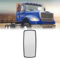 Wanlly Mirror Main Manual Rear View Heated Replacement For Freightliner M2 100 106 112 114 Series Truck 