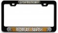 I D Rather Be Catching Redbreast Sunfish Fishing Bl 3d Metal License Plate Frame Auto Suv Truck Tag Holder W29