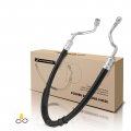 A-premium Power Steering Pressure Line Hose Assembly Compatible With Subaru Tribeca 2008-2014 B9 2006-2007 H6 3 0l 6l