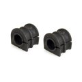 Stabilizer Bar Bushing Set For 2006 2007 2008 2009 Jeep Commander Rubber 1 3 Inside Diameter 69 In Outside Front Position 