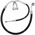 Hose Assy Discharge Suction 56657 Black Aluminum And Rubber Vehicle Specific Air Conditioning 
