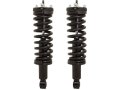 Front Strut And Coil Spring Assembly Kit 2 Piece For 2004-2008 Chevy Colorado Rwd With 17 Inch Or 18 Wheels 