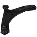 Premium Suspension K620574 Front Left Lower Control Arm With Ball Joint Compatible Fit For Suzuki Grand Vitara 2006 2007 2008 