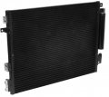A C Condenser For 2011-2022 Chrysler 300 Fits Dodge Challenger Charger With Receiver Drier Ch3030244 