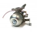 The Rop Shop Carburetor With Fuel Line For E-z-go 20071-g1 20071g1 18342-g1 18342g1 Carts