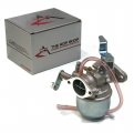 The Rop Shop Carburetor With Fuel Line For E-z-go 20071-g1 20071g1 18342-g1 18342g1 Carts