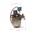 The Rop Shop Carburetor With Fuel Line For E-z-go 20071-g1 20071g1 18342-g1 18342g1 Carts