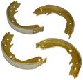 111 08580 Brake Shoes Kit Gold Color 1 Piece Set 