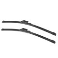 1 Pair 22 Front Windshield Wiper Blade For Gmc Sierra 14-18 Replacement Set With Upgraded Stability All Weather Top-lock Not J 