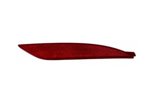 Depo 321-2906l-uc Rear Reflector Lamp Unit Capa Certified