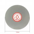 Uxcell 6-inch Grit 1800 Diamond Coated Flat Lap Wheel Grinding Sanding Polishing Disc