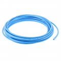 Uxcell Pneumatic Air Tubing 8mm Od X 5mm Id 9 5m 374 Inch Pu Polyurethane Compressor Hose Pipe Blue