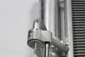 Tyc 3881 Condenser Assembly For 2011-2013 Ford Fiesta 