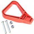 X-haibei 1 Battery Winch Trailer Quick Connector Handle For 350 175 Amp Plug Connect Disconnect Red 