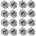 Caltric Wheel Lug Nut Compatible With Yamaha Viking 700 Yxm700 4x4 2014-2020 Vi Yxc700 2015-2023 Pro Hauler 1000 Yxp1000a