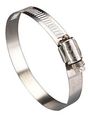 Ideal 3 4 In To 2-3 Marine Hose Clamp 300 Grade Stainless Steel With Hi Nickel Corrosion Resistance 5 16 Hex Head And 1 2 Band 