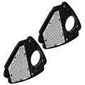 Caltric Air Filter Cleaner Element Compatible With Honda Vt600c Shadow Vlx 1999-2007 Qty 2