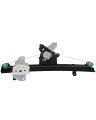 Front Left Power Window Regulator With Motor For 2013 2014 2015 2016 2017 2018 2019 Nissan Sentra 807219am0a Pfm 
