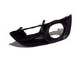 2010-2012 Nissan Altima Coupe Right Passenger Side Fog Light Lamp Bezel New 62256-zx10b 