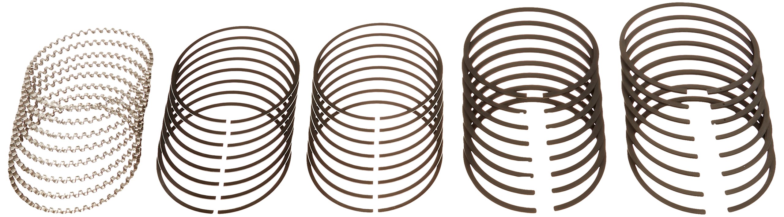 E232k60 Premium Piston 4 154 In Bore Rings Kit E-232k 60 Machined Finish
