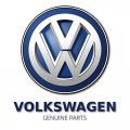 2012-2016 Vw Volkswagen Passat Left Front Drivers Side Bumper Guide Bracket Oem