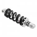 X Autohaux Rear Shock Absorber 160mm 750lbs Damper For Gas Scooter Electric Bike Dirt 47cc 49cc Atv Quad Mini Pocket Silver