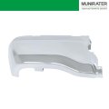 Lh Rear Step Bumper Face Bar Cover Without Park Assist Sensors Hole Replacement For Ranger Pickup 4-door 2019-2023