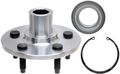 Raybestos 721000 Professional Grade Wheel Bearing Hub Repair Kit 