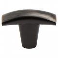 Handyct Pro-pack 2 Classic Comfort Meadow Knob 1-3 4 Long Verona Bronze 