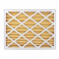 Filterbuy 18x20x2 Air Filter Merv 11 Allergen Defense 2-pack Pleated Hvac Ac Furnace Filters Replacement Actual Size 17 50 X 19 