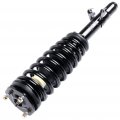 Front Complete Struts Spring Assembly Rear Shock Absorbers Fits 06 07 08 09 Ford Fusion For Mercury Milan Quick 172261 5784