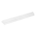 5pcs Clear Rigid Acrylic Pipe 8mm 0 31 Id X 12mm 47 Od 14 Round Polycarbonate Tube Plastic Tubing For Plumbing Lighting 