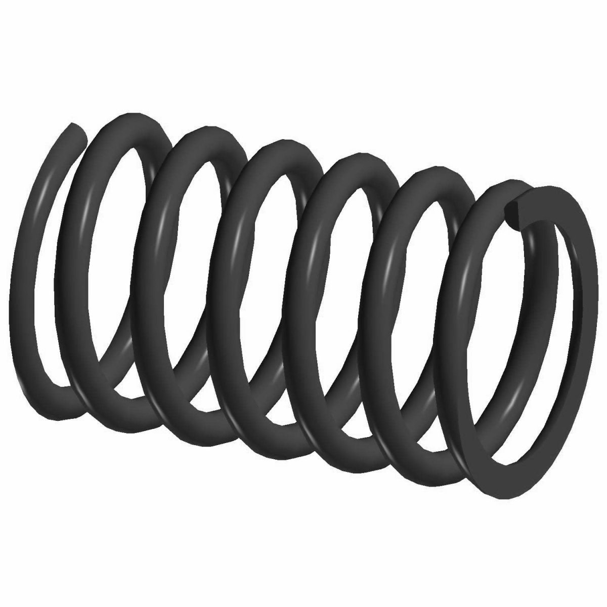 Polaris Spring 280 6 1 In Cloud Silver Genuine Part 70415-385 Qty 1