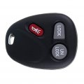 Aintier 1 X Keyless Entry Remote Key Fob For Chevy Blazer S10 Silverado 1500 Tahoe Gmc Sierra Yukon 2500 Hd 3500 01-04