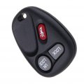 Aintier 1 X Keyless Entry Remote Key Fob For Chevy Blazer S10 Silverado 1500 Tahoe Gmc Sierra Yukon 2500 Hd 3500 01-04