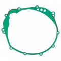 Caltric Clutch Crankcase Cover Left Gasket Compatible With Yamaha 5jw-15461-11-00 5jw-15461-10-00