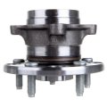 Rear Wheel Hub And Bearing Assembly With Abs 512337 For Lexus Is250 2006 To 2015 Is350 Gs460 Gs430 Gs350 Gs300 Is F Left Or 