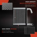 A-premium Hvac Heater Core Compatible With Hyundai Santa Fe Santa Xl 2013-2019 Sport 2013-2018 Replace Oe 97926-b8000