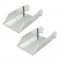 Nghtmre Replacement Front Storage Lid Hinge Kit For Polaris Sportsman 450 570 850 Accessories
