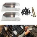 Nghtmre Replacement Front Storage Lid Hinge Kit For Polaris Sportsman 450 570 850 Accessories