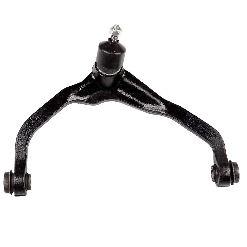 Front Upper Control Arm And Ball Joint K621564 For Dodge Nitro 2007 2011 Jeep Liberty 2008 Driver Side Forged Steel Assembly